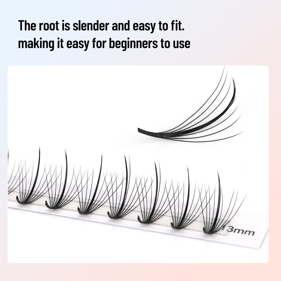 3D/5D/7D/9D/11D/15D 핸드메이드 위스피  - Eyelash Extension Russian 리뷰 및 가격