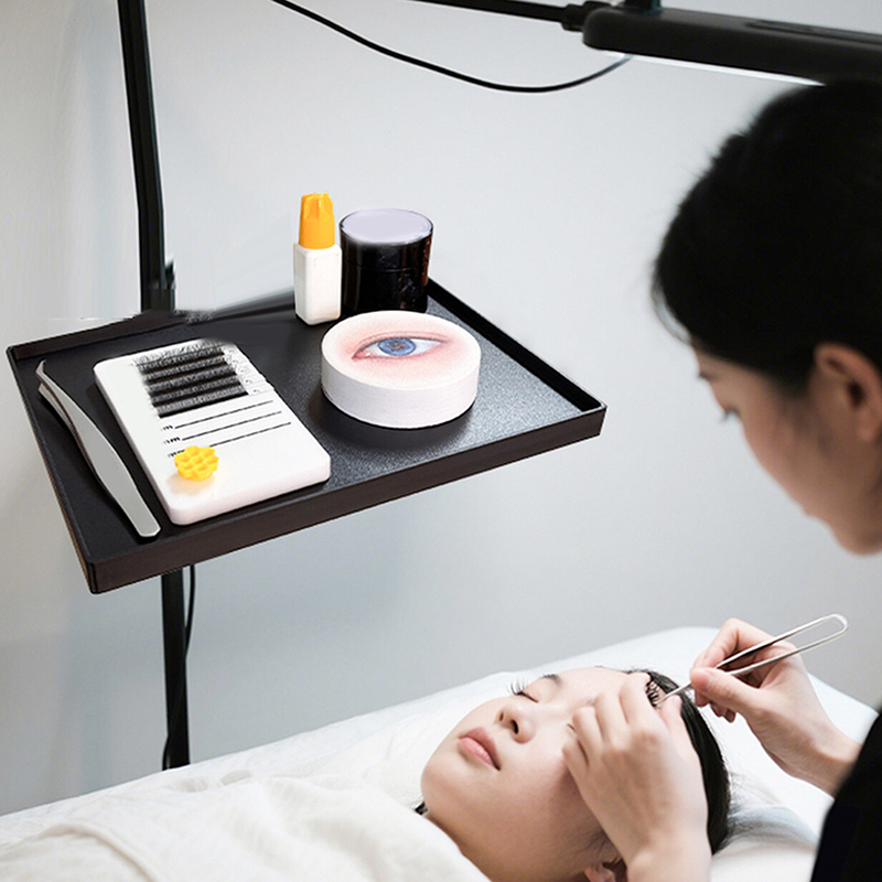 【M】1Pc 링 라이트용 조절 가능한 속눈썹 트레이 홀 - Eyelash Extension Look 리뷰 및 가격