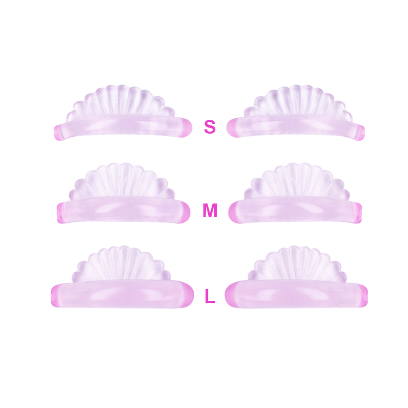 3 쌍 또는 5 쌍 래쉬 리프트 실리콘 패드 속눈썹 파 - Eyelash Extension London 리뷰 및 가격
