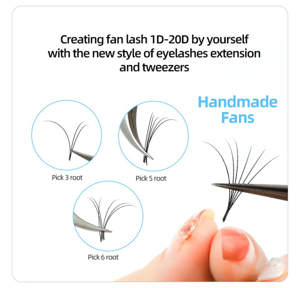AGUUD 속눈썹 연장 개별 매트 블랙 캐시미어 실크  - Eyelash Extension Russian 리뷰 및 가격