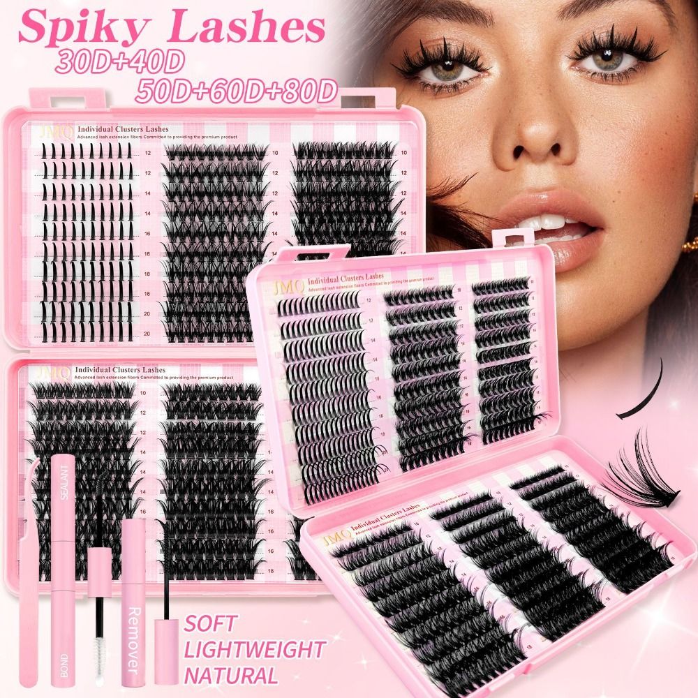 9-16mm 길이 인조 속눈썹 3D 볼륨 내추럴 룩 D - Eyelash Extension Look 리뷰 및 가격