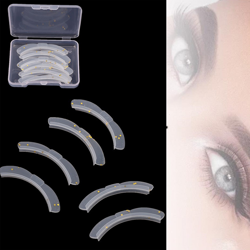 새로운 3쌍 속눈썹 리프트 실리콘 패드 플래시 보우 속 - Eyelash Extension London 리뷰 및 가격