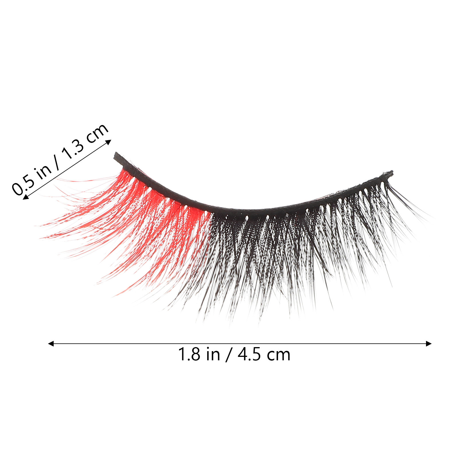 5쌍의 고급스러운 수제 인조 속눈썹, 가볍고 자극이 없 - Eyelash Extension Eye Irritation 리뷰 및 가격